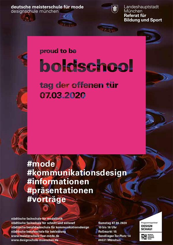 Bfs Kommunikationsdesign Meisterschule Fur Mode Designschule Munchen Meisterschule Fur Mode Designschule Munchen